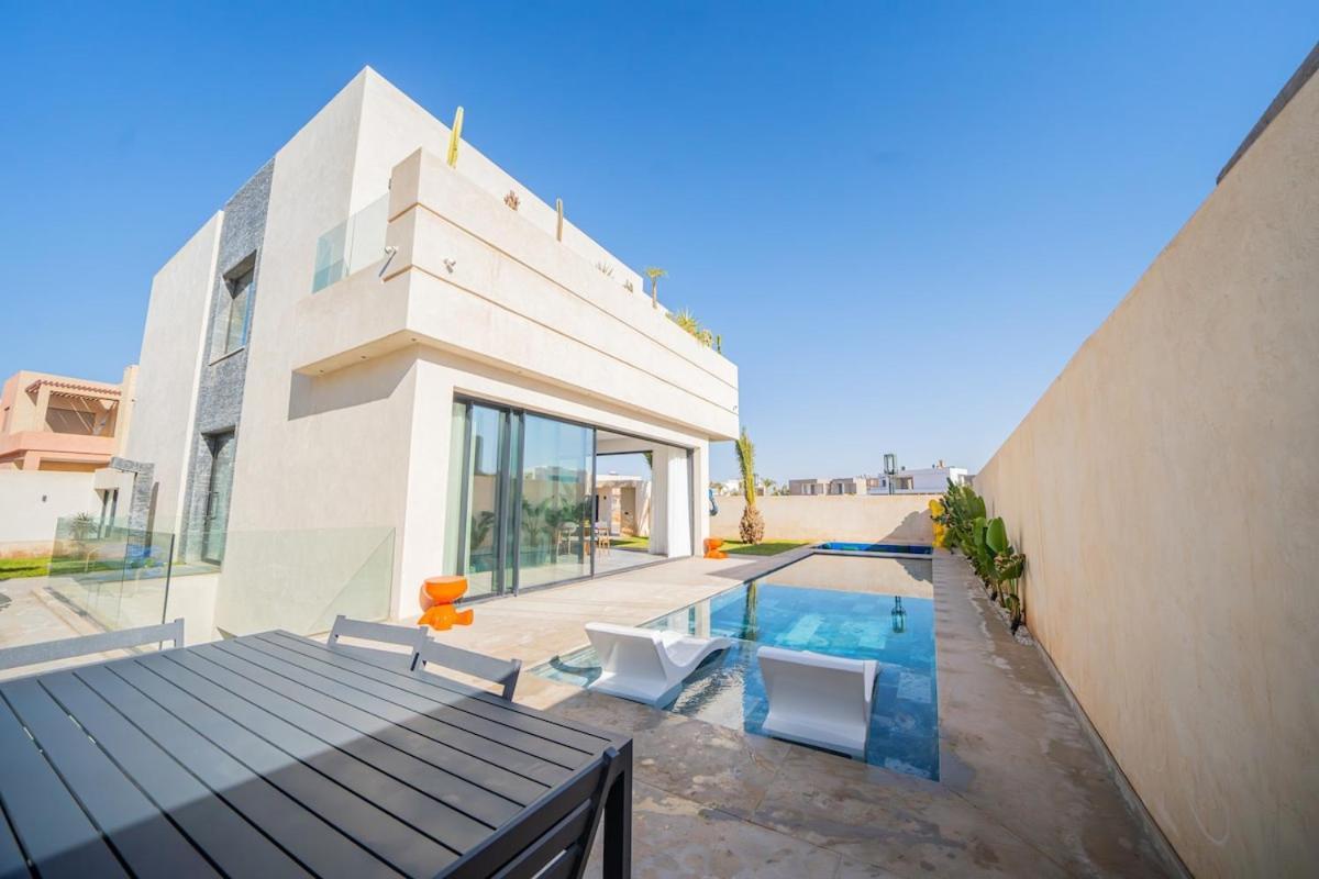 Villa Sakina Pool & Hammam In Amelkis Μαρακές Εξωτερικό φωτογραφία